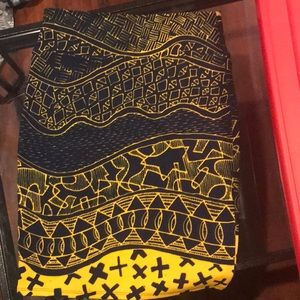 Medium Lularoe Cassie skirt